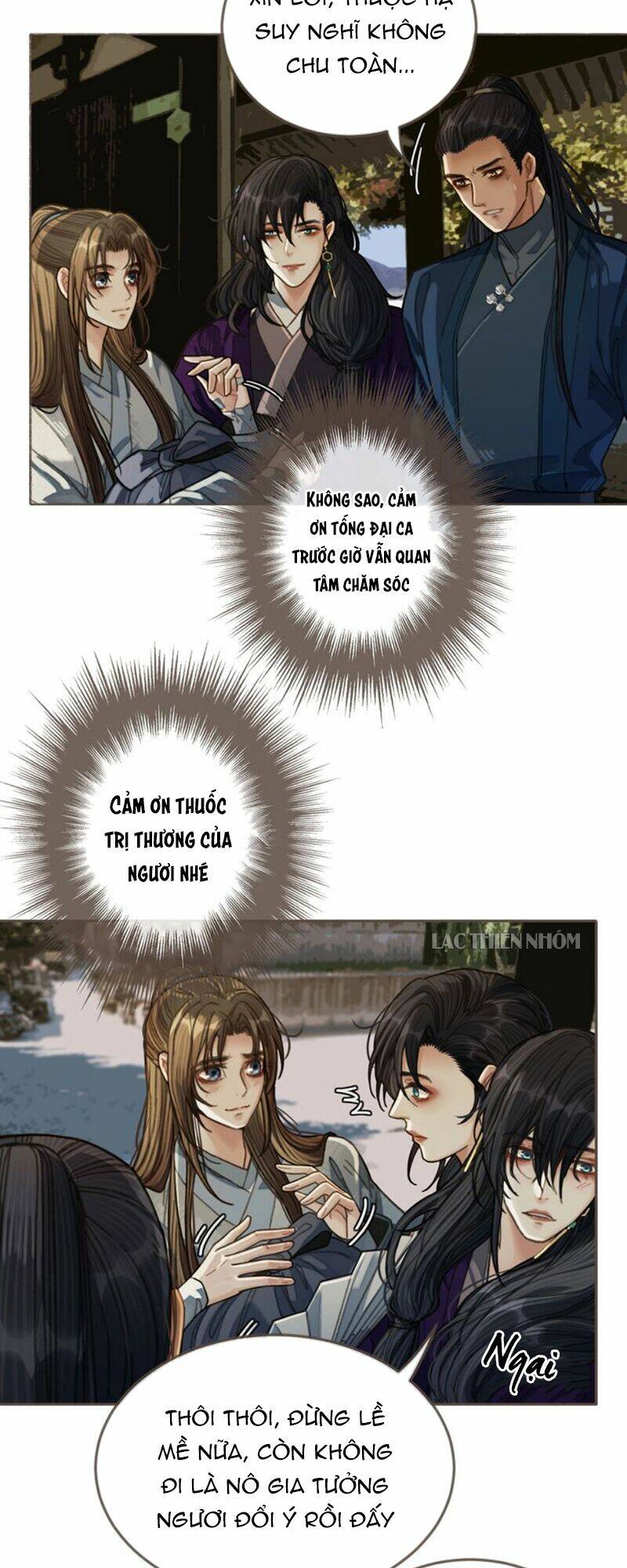Nô Lệ Câm Chương 38 Ảnh 16