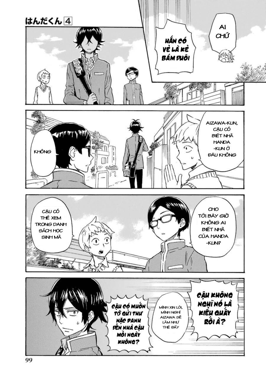 Handa-Kun Chương 19 Ảnh 13