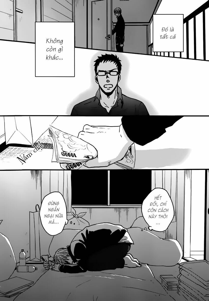 Saezuru Tori Wa Habatakanai Chương 10 Ảnh 29