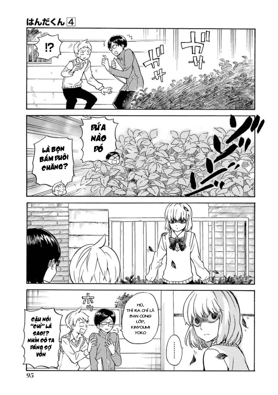 Handa-Kun Chương 19 Ảnh 9