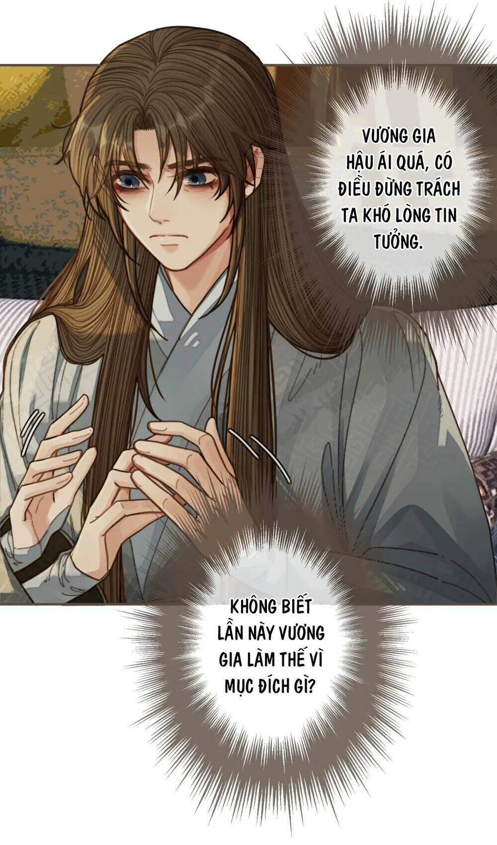 Nô Lệ Câm Chương 53 Ảnh 17