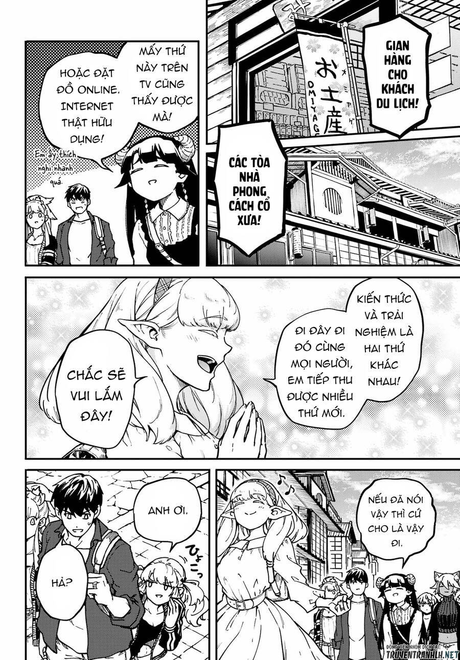 Kekkon Yubiwa Monogatari Chương 72 Ảnh 15