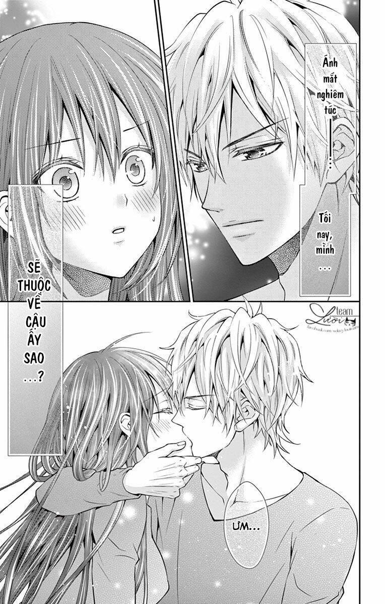 Hitorijime Chokyo Ganbo Chương 15 Ảnh 20