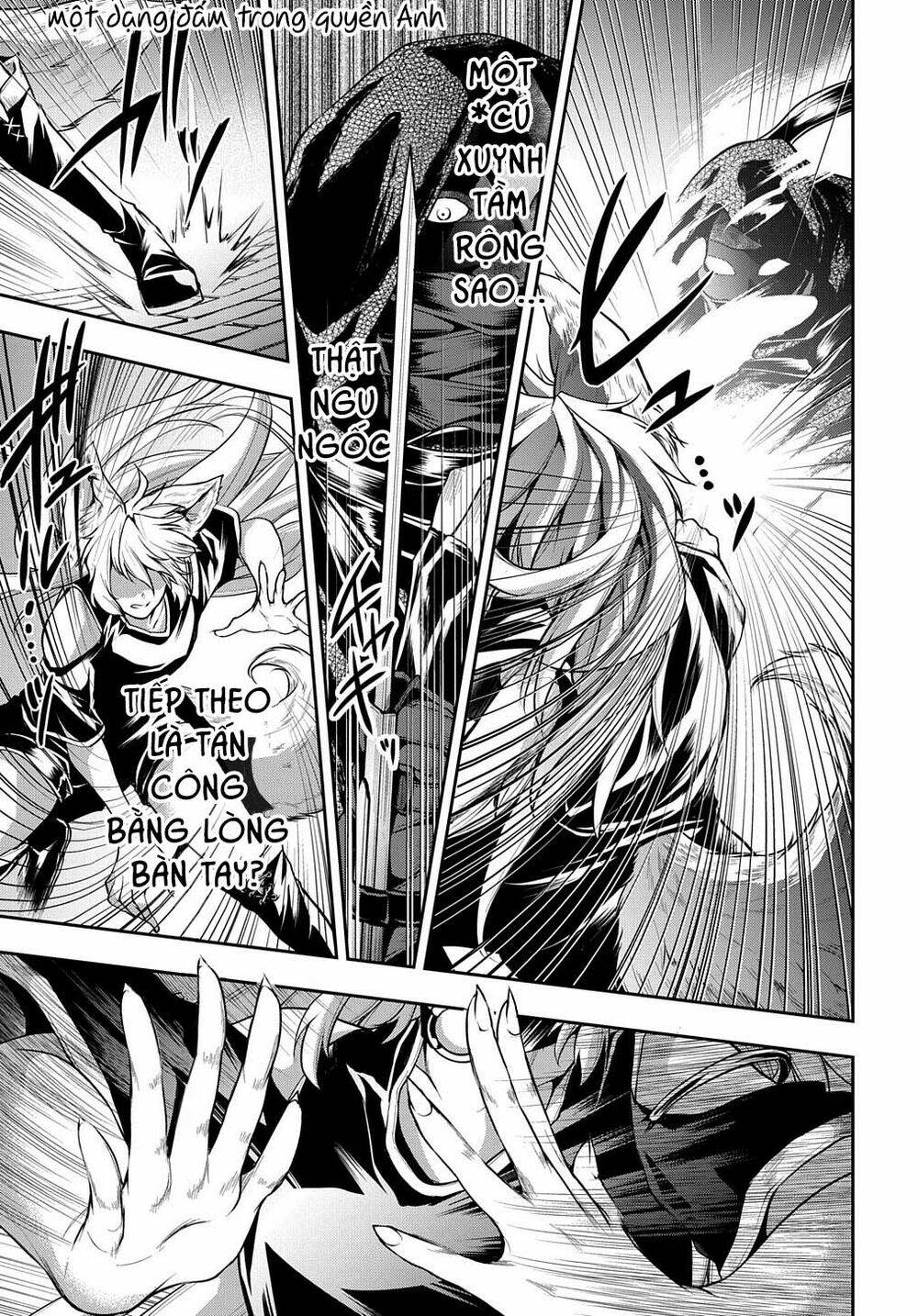 Isekai Demo Bunan Ni Ikitai Shoukougun Chương 19 Ảnh 37