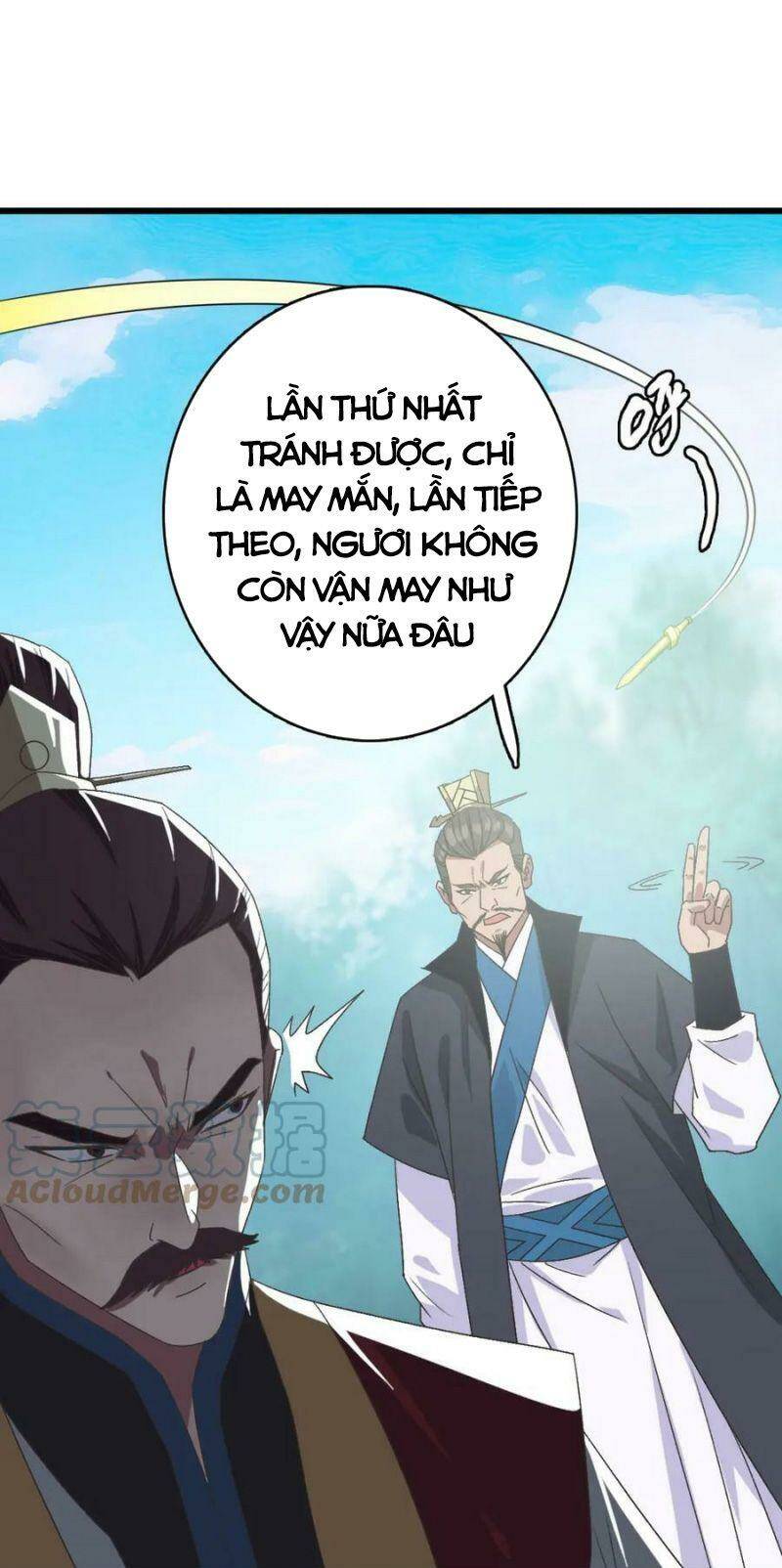 Siêu Đạo Thần Thuật Chương 114 Ảnh 14