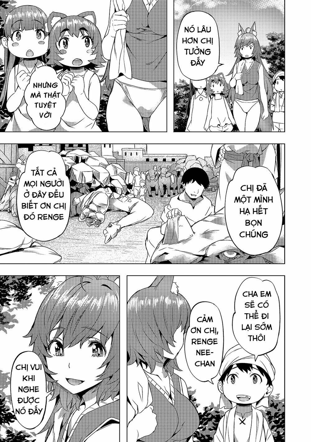 Isekai De Slow Life Wo Chương 20 Ảnh 23