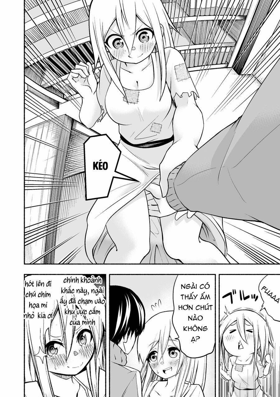 Goshujin-Sama To H Na Koto Shitai Dorei No Manga Chương 16 Ảnh 4