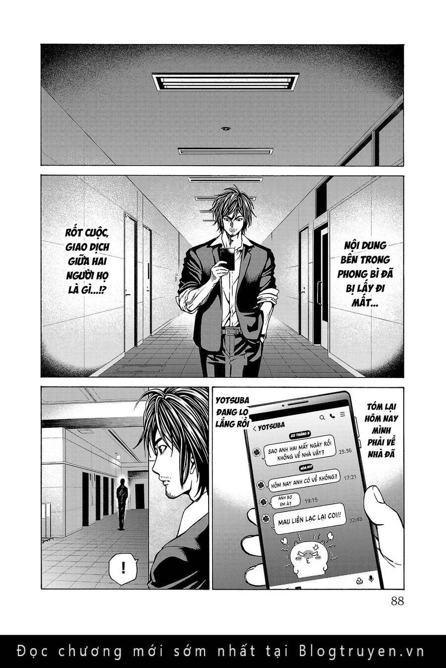 Psycho X Past: Những Vụ Án Giết Người Kỳ Quái Chương 9 Ảnh 41