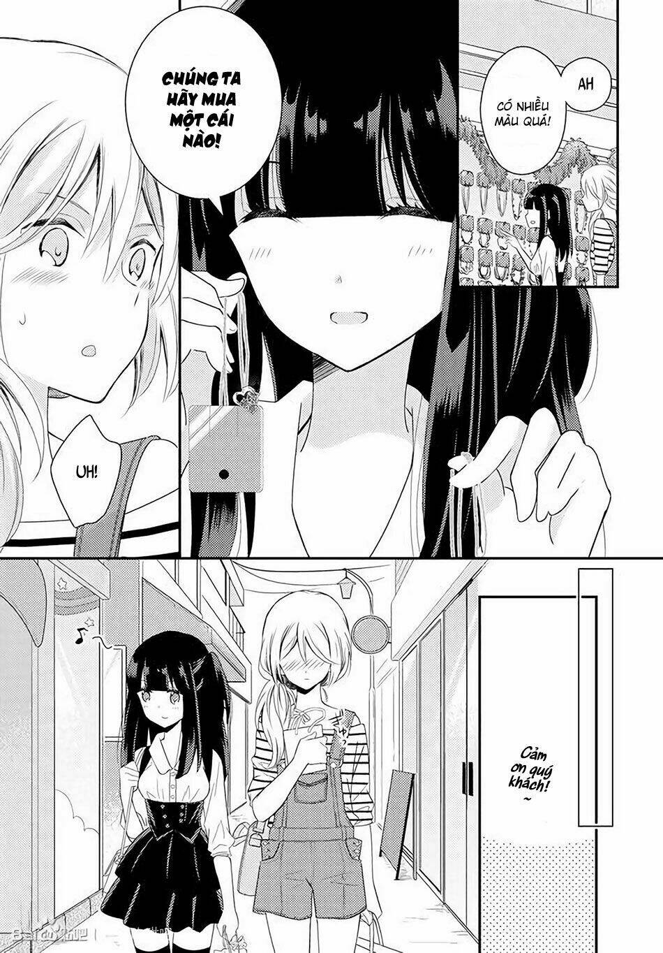 Netsuzou Trap Chương 18 Ảnh 4
