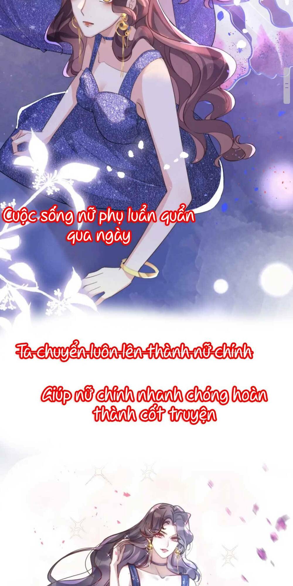 Xuyên Nhanh Trêu Chọc : Nhân Vật Phản Diện Đều Quỳ Dưới Váy Của Ta Chương 1 Ảnh 7