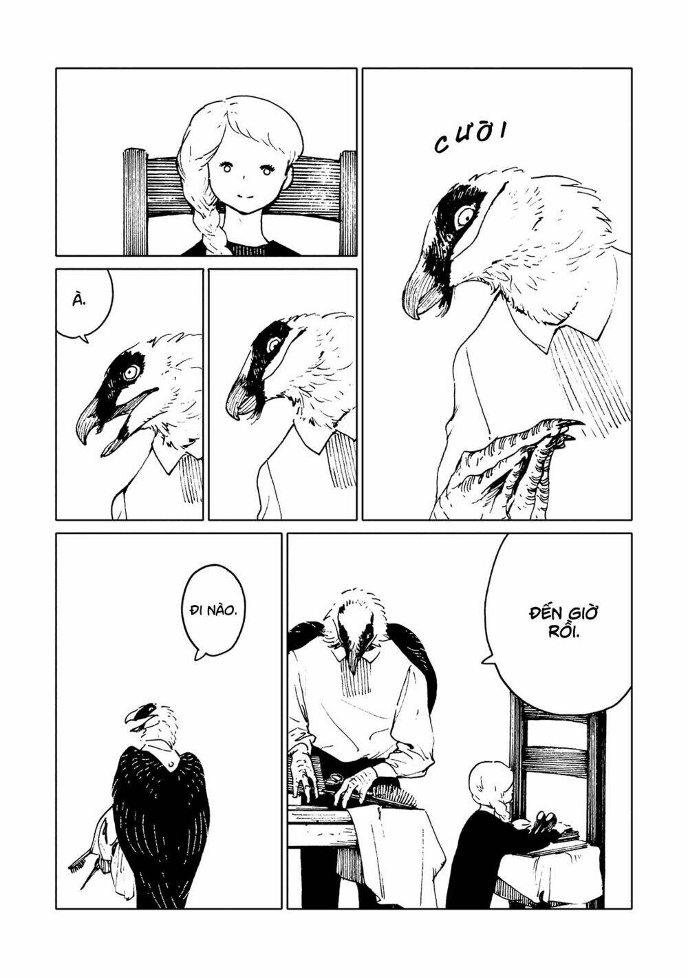 Hijoushoku To Gochisou Chương 0 Ảnh 7