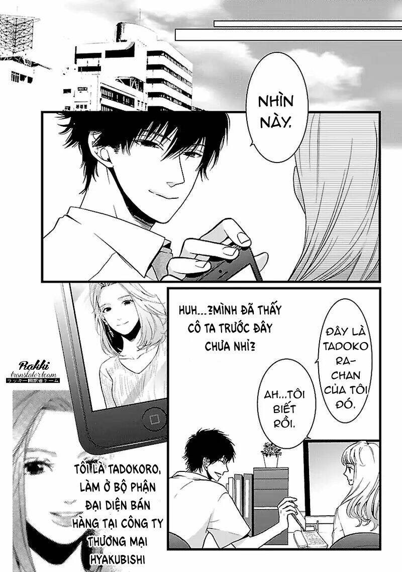 Liar (Hakamada Juri) Chương 2 Ảnh 9