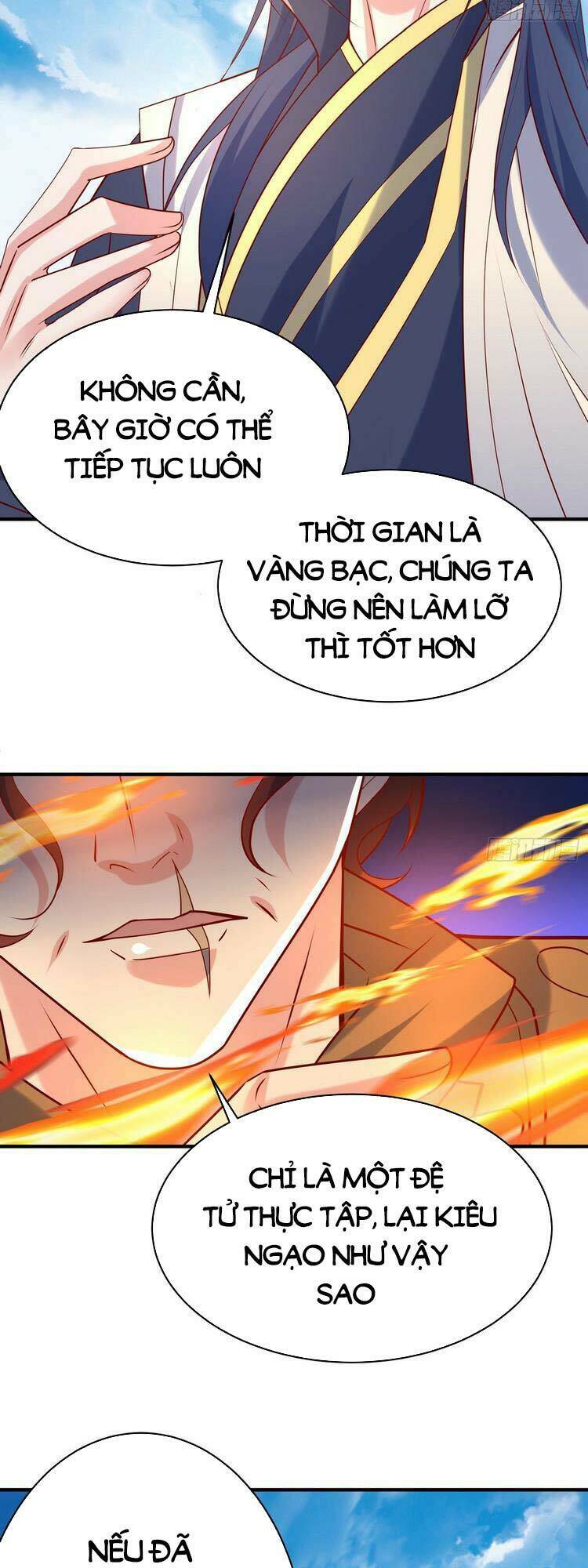 Bắt Đầu Làm Super God Bằng Việc Dạy Dỗ 6 Tỷ Tỷ Chương 58 Ảnh 33
