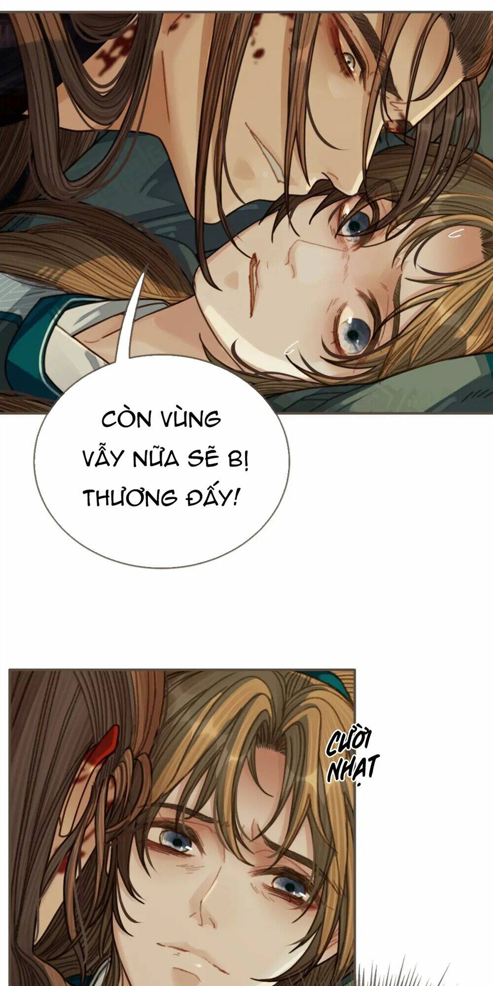 Nô Lệ Câm Chương 46 Ảnh 18