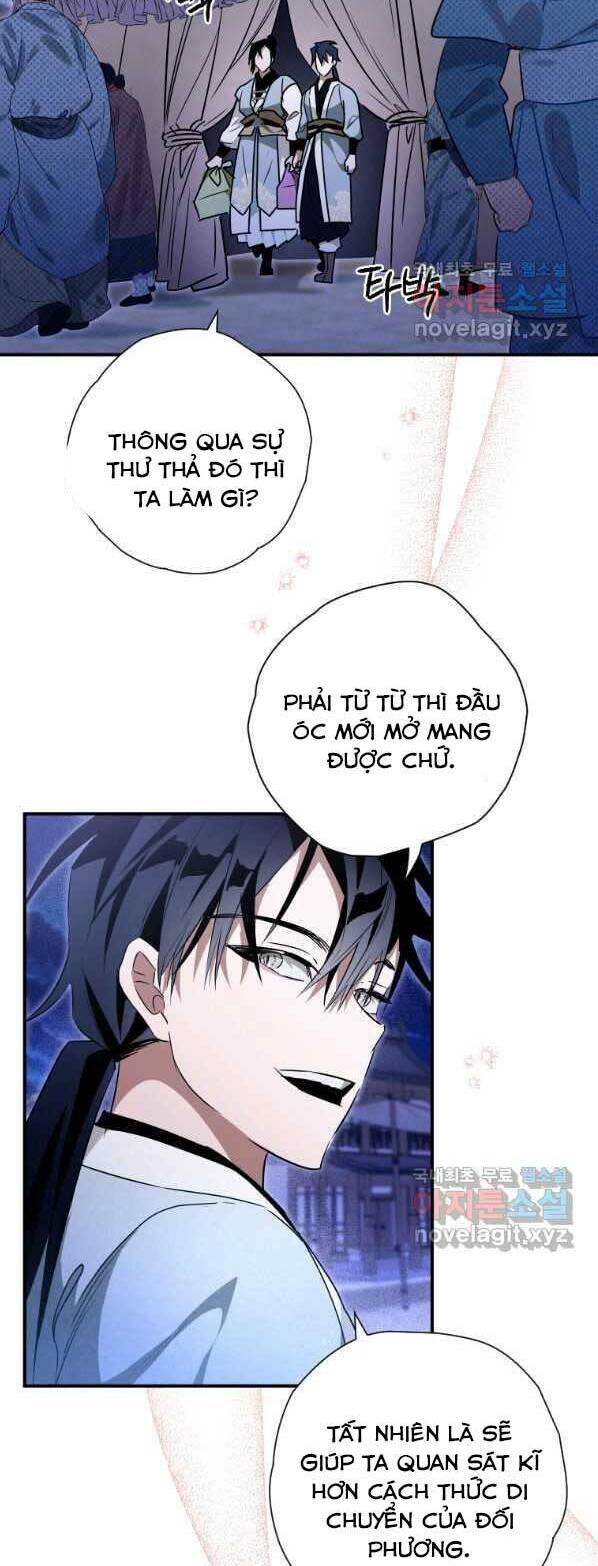 Thời Đại Hoàng Kim Của Thiên Kiếm Chương 27 Ảnh 13
