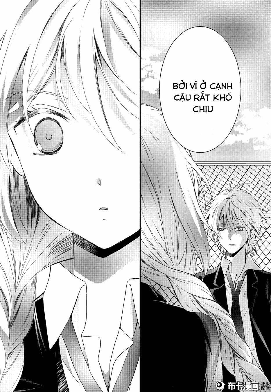 Netsuzou Trap Chương 11 Ảnh 38