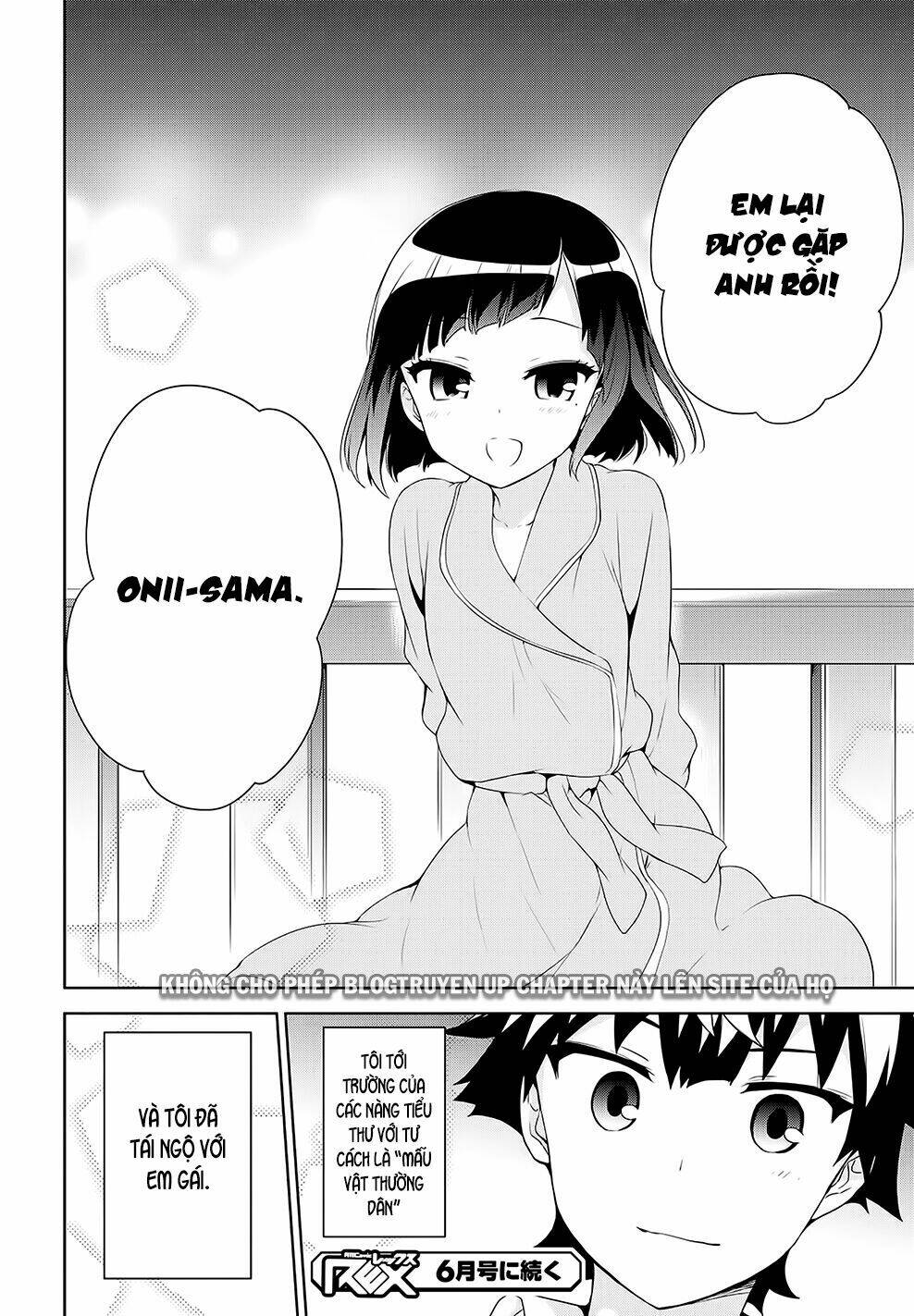 Ore Ga Ojou-Sama Gakkou Ni "Shomin Sample" Toshite Rachirareta Ken Chương 63 Ảnh 25