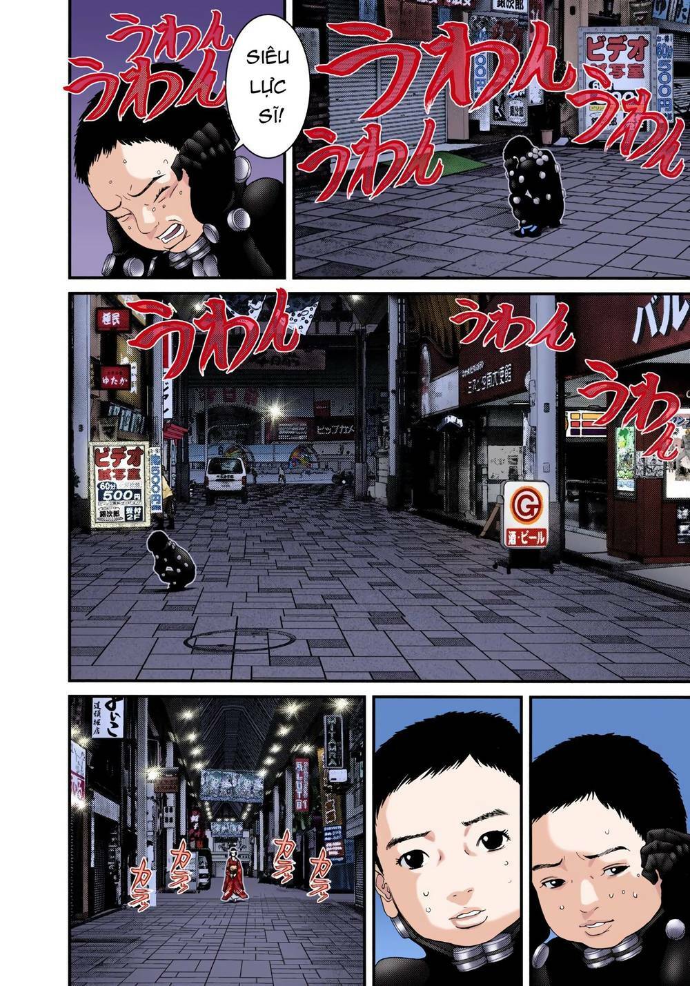 Gantz Full Color Chương 239 Ảnh 9