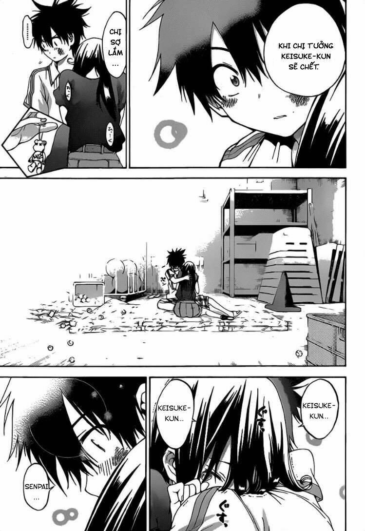 Pajama Na Kanojo Chương 9 Ảnh 21
