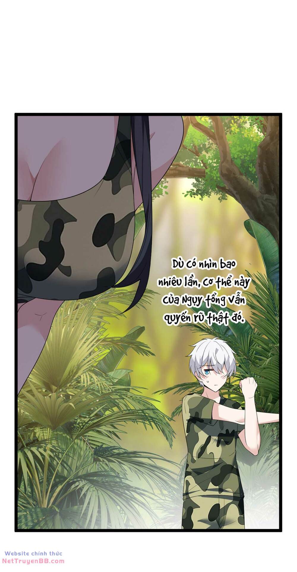 Tôi Ở Thế Giới Khác Dựa Dẫm Vào Phụ Nữ Chương 159 Ảnh 16