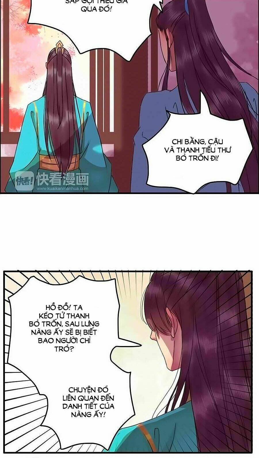 Thịnh Thế Thanh Ca Chương 13 Ảnh 14