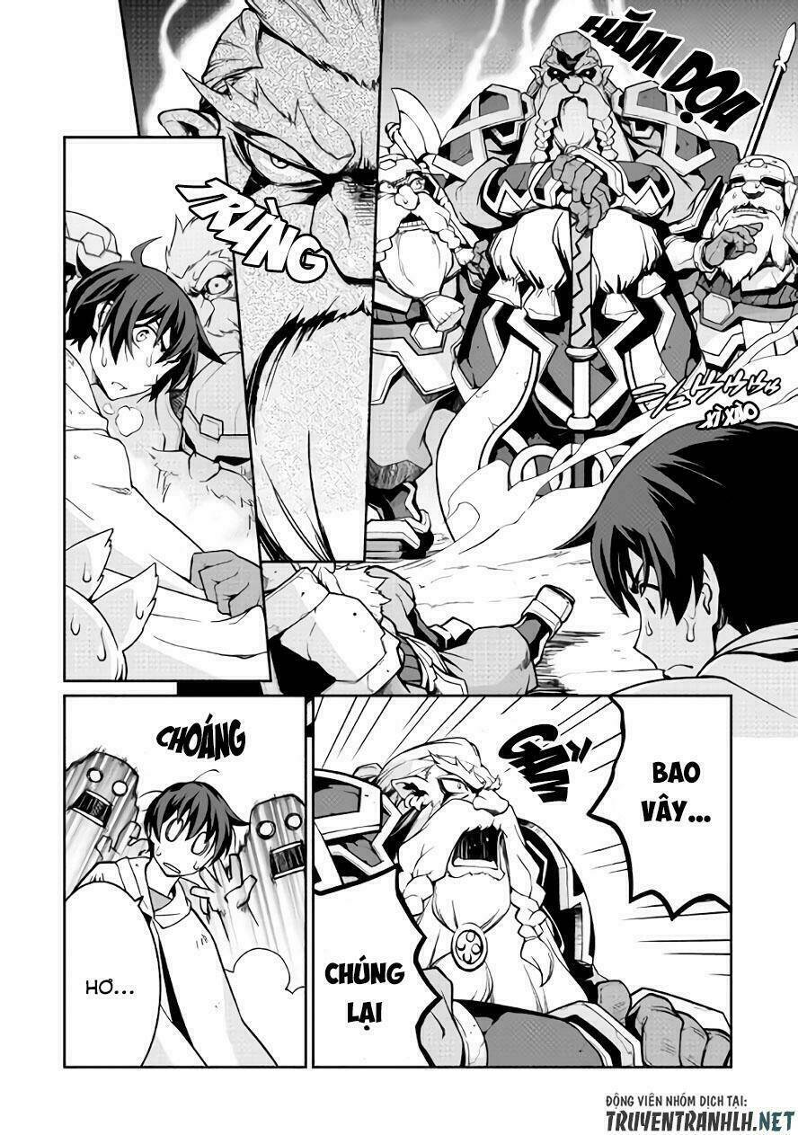 Isekai Wo Seigyo Mahou De Kirihirake Chương 26 Ảnh 15