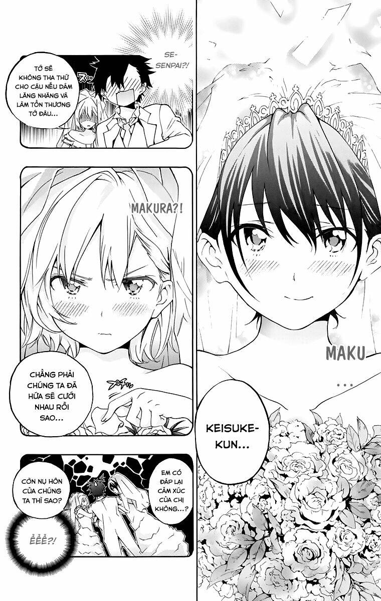 Pajama Na Kanojo Chương 20 Ảnh 12