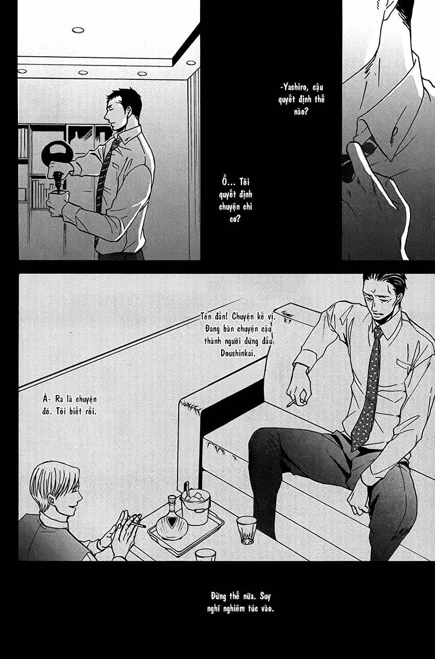Saezuru Tori Wa Habatakanai Chương 14 Ảnh 40