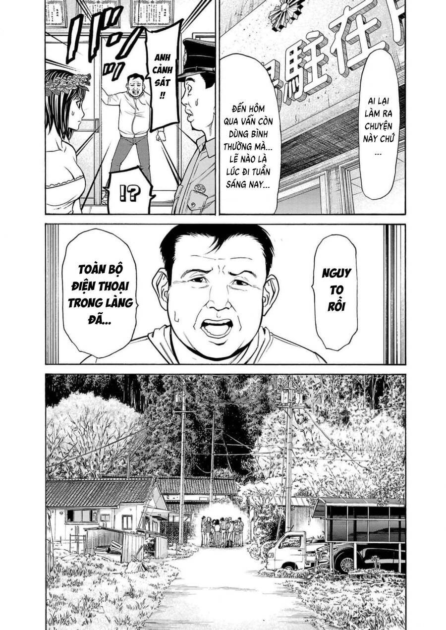 Psycho X Past: Những Vụ Án Giết Người Kỳ Quái Chương 19 Ảnh 39