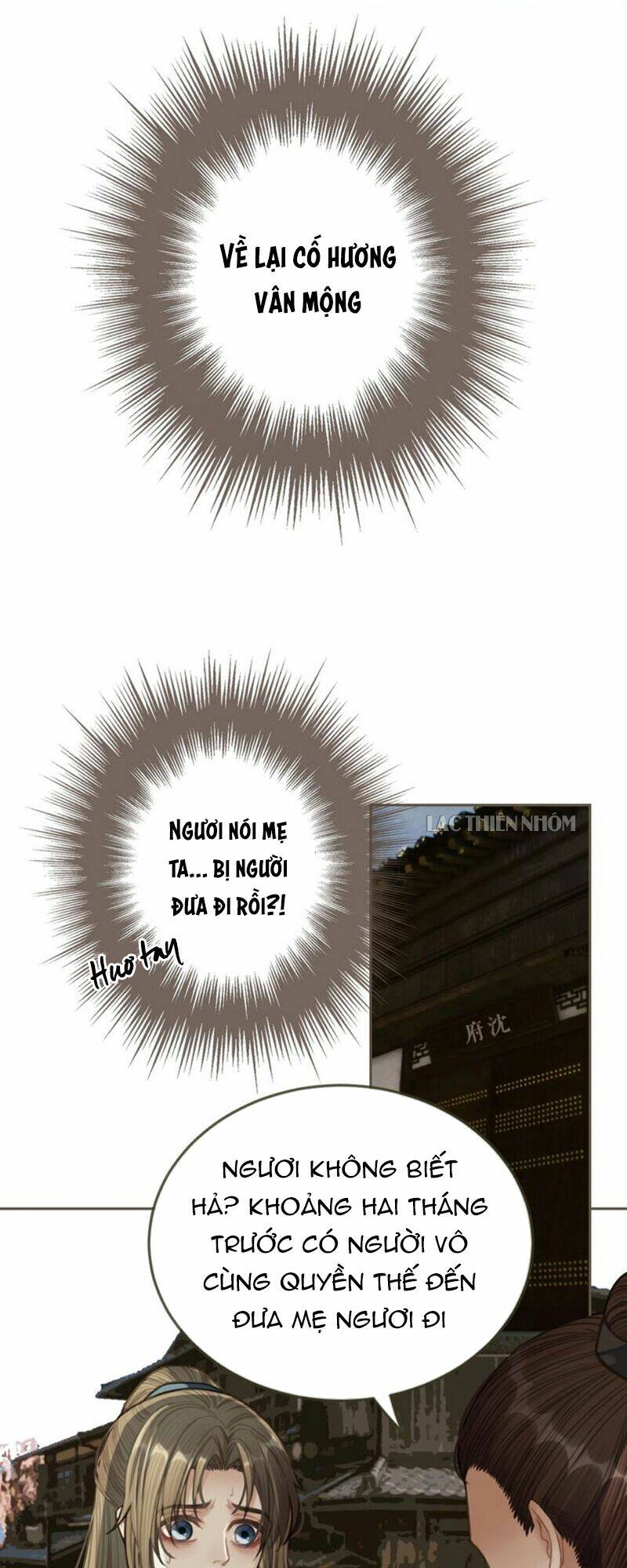 Nô Lệ Câm Chương 38 Ảnh 19