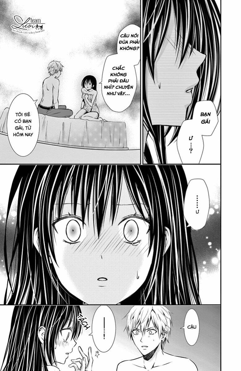 Hitorijime Chokyo Ganbo Chương 7 Ảnh 25