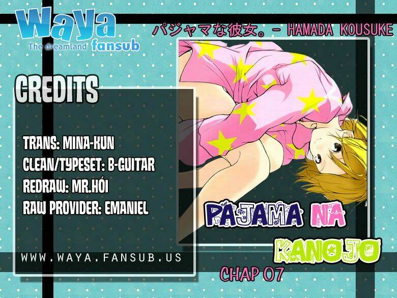 Pajama Na Kanojo Chương 7 Ảnh 2
