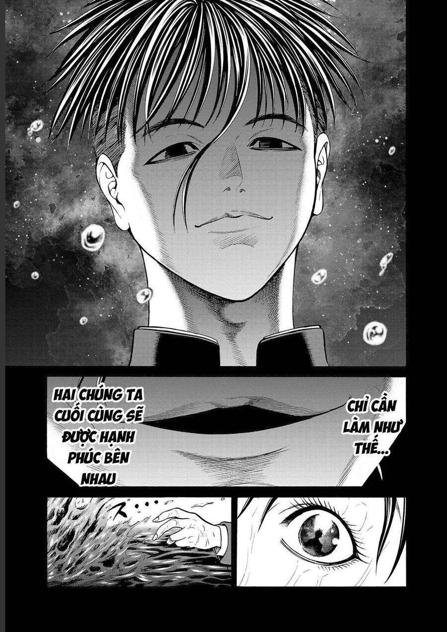 Psycho X Past: Những Vụ Án Giết Người Kỳ Quái Chương 14 Ảnh 41