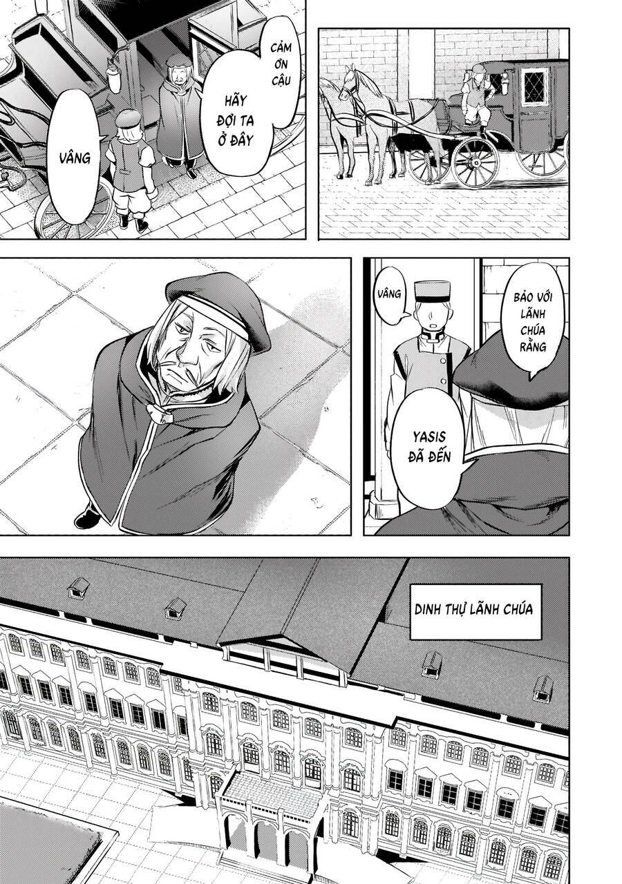 Isekai De Slow Life Wo Chương 27 Ảnh 18