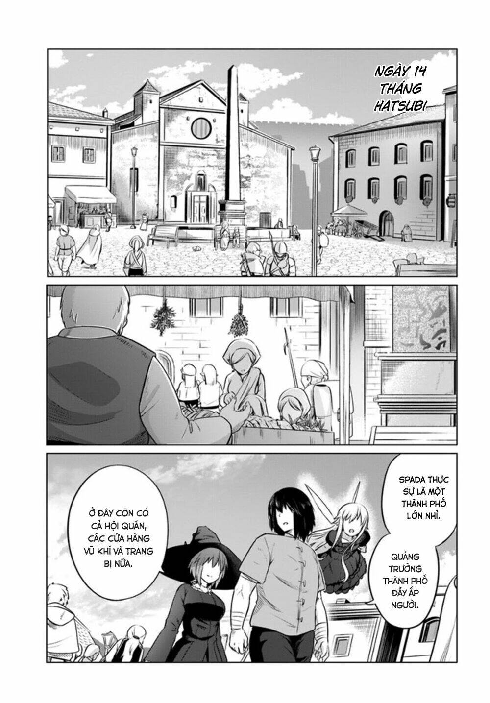 Kuro No Maou Chương 30 Ảnh 7