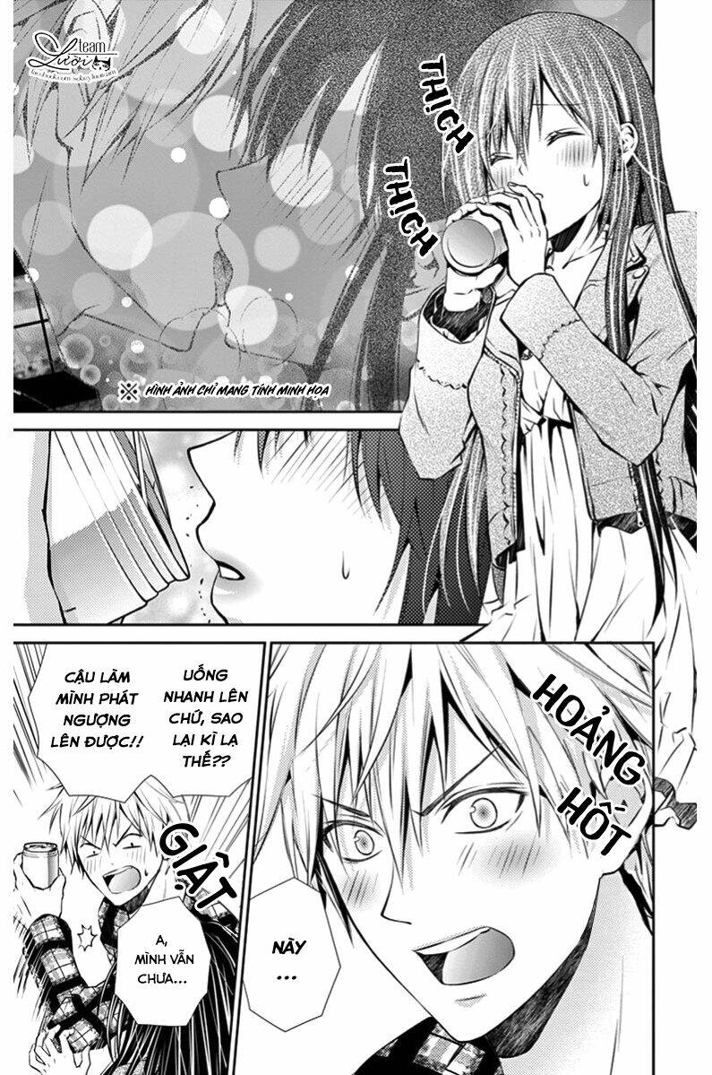 Hitorijime Chokyo Ganbo Chương 6 Ảnh 19