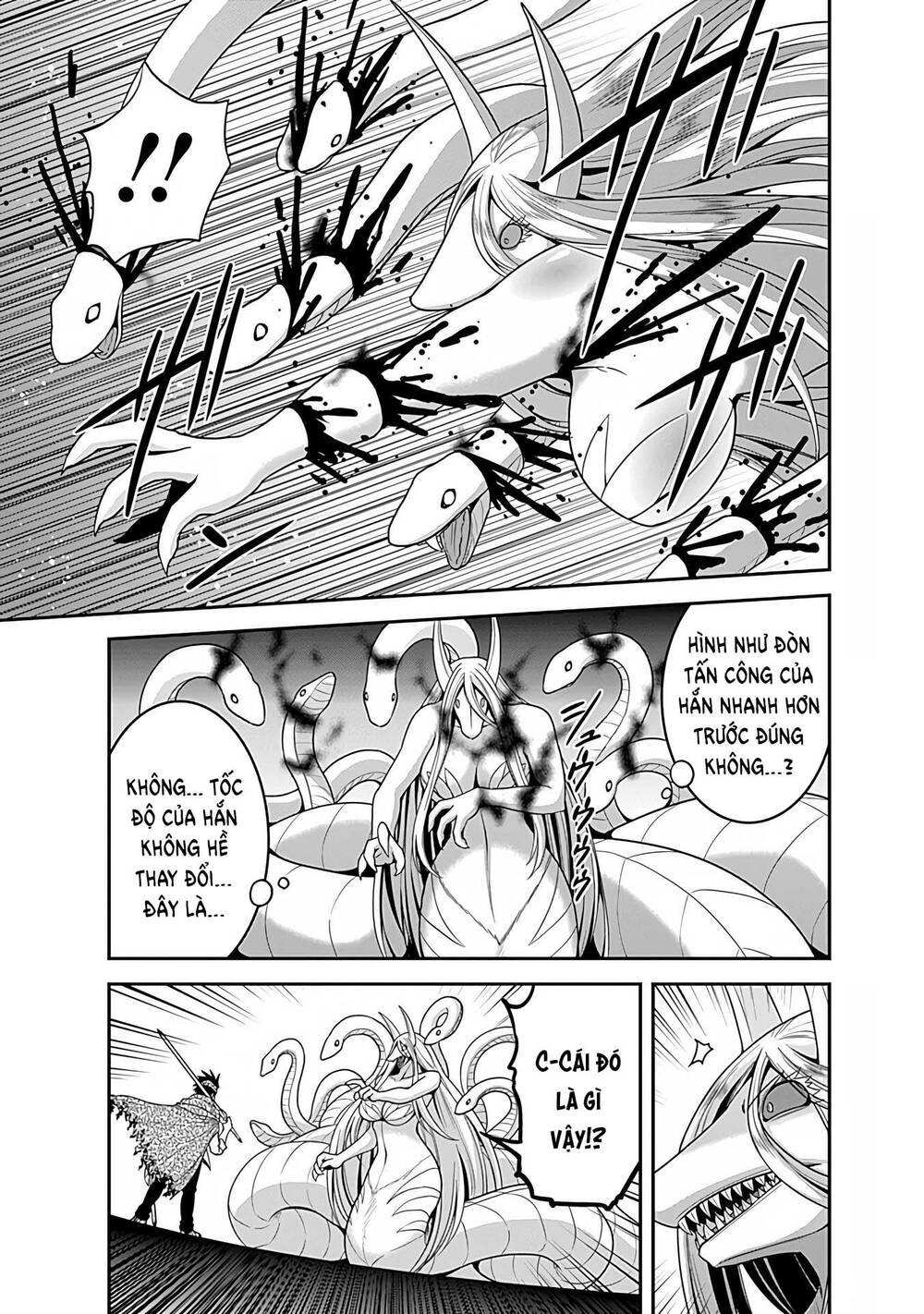 Kujibiki Tokushou: Musou Hāremu Ken Chương 58.2 Ảnh 39