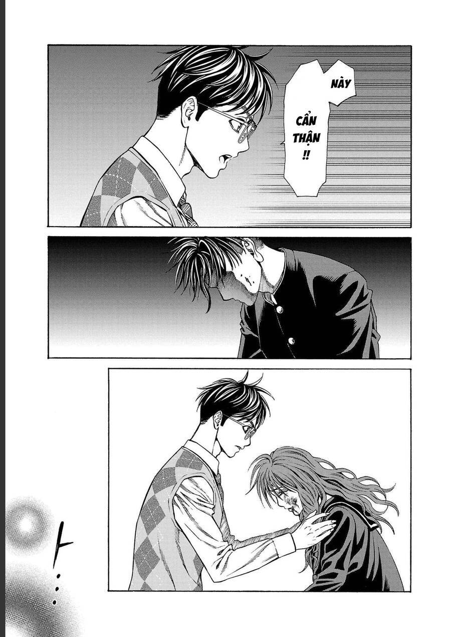 Psycho X Past: Những Vụ Án Giết Người Kỳ Quái Chương 15 Ảnh 37