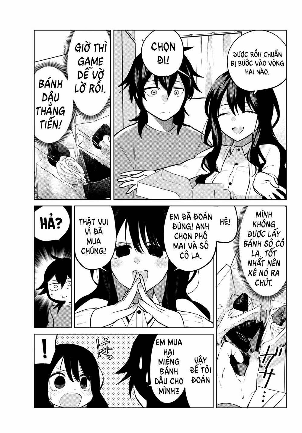 Kenja Ga Nakama Ni Natta! Chương 8 Ảnh 10