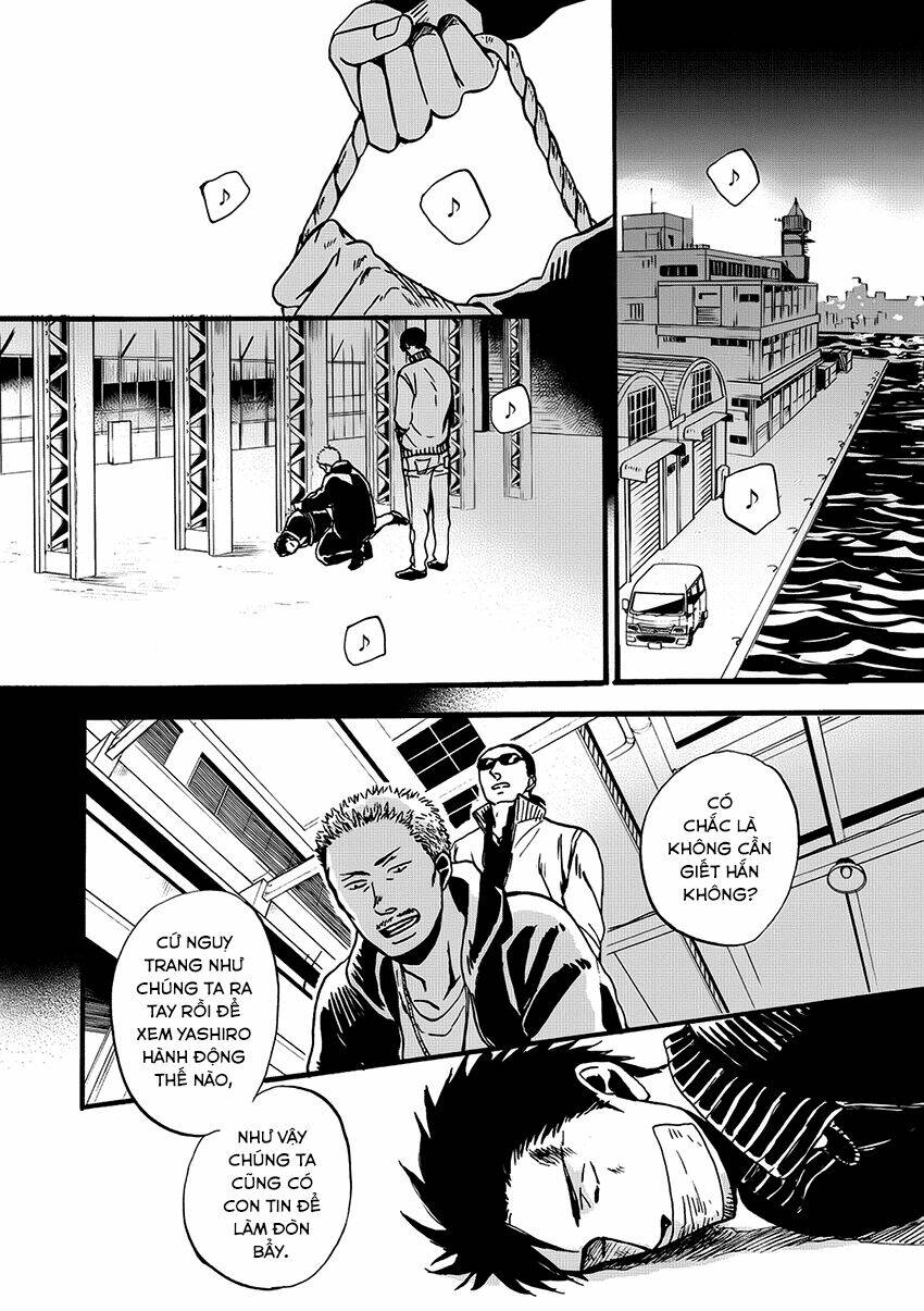Saezuru Tori Wa Habatakanai Chương 19 Ảnh 23