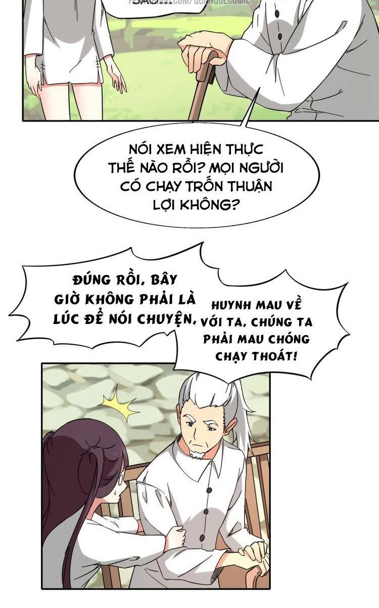 Ta Luyện Giả Kim Trong Thời Đại Tu Tiên Chương 71 Ảnh 16