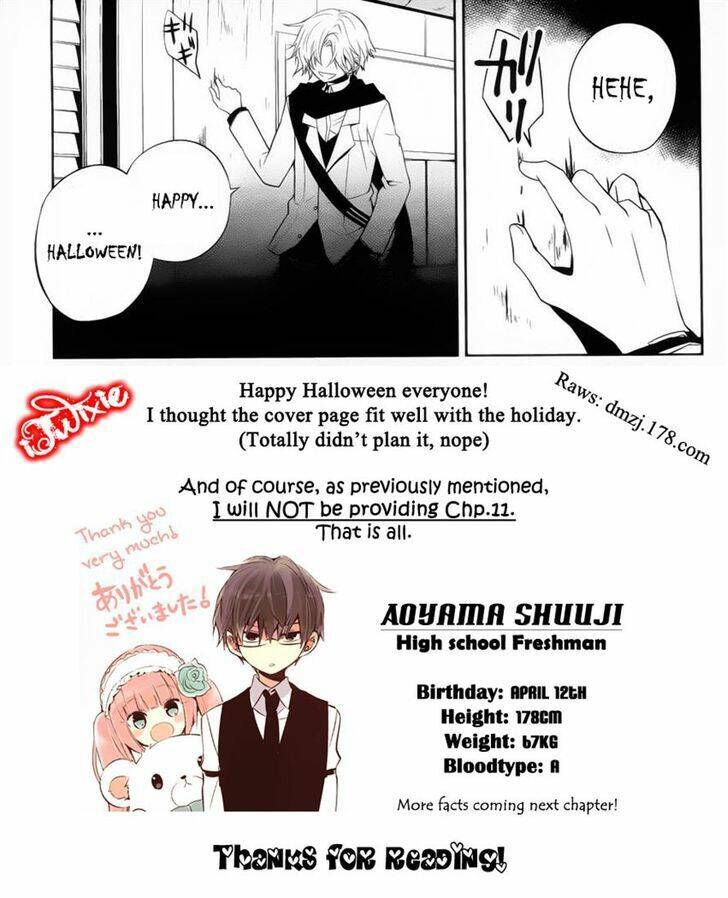 Boku To Senpai No Tekken Kousai Chương 9 Ảnh 39