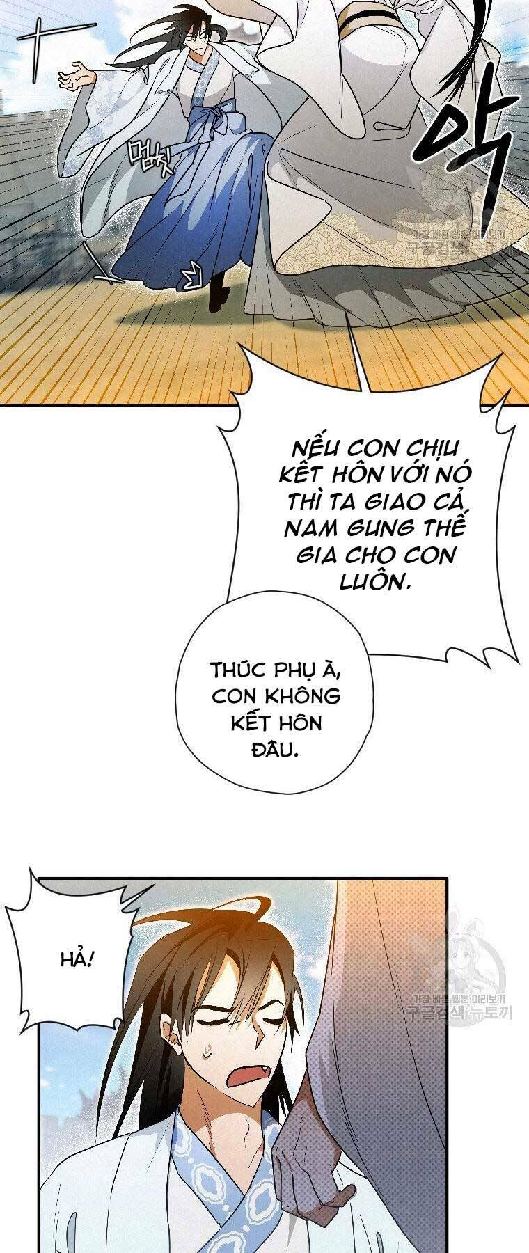 Thời Đại Hoàng Kim Của Thiên Kiếm Chương 24 Ảnh 3