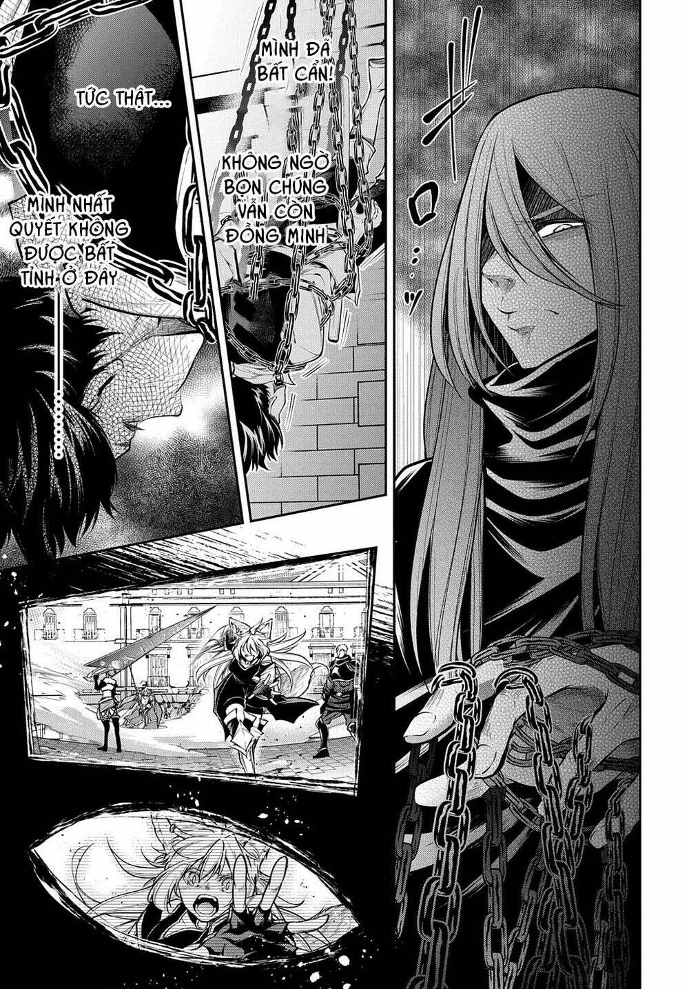 Isekai Demo Bunan Ni Ikitai Shoukougun Chương 28.2 Ảnh 16
