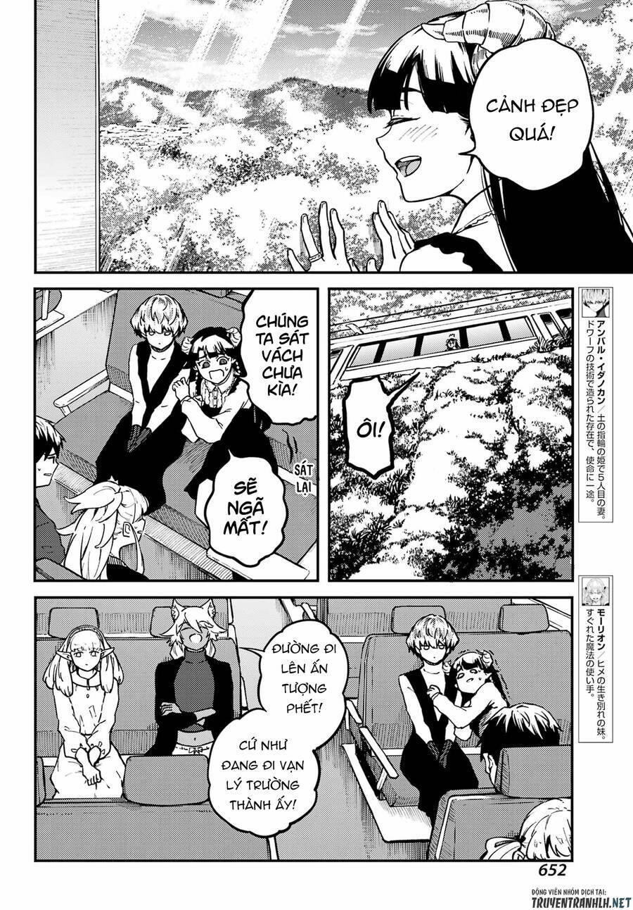 Kekkon Yubiwa Monogatari Chương 72 Ảnh 27