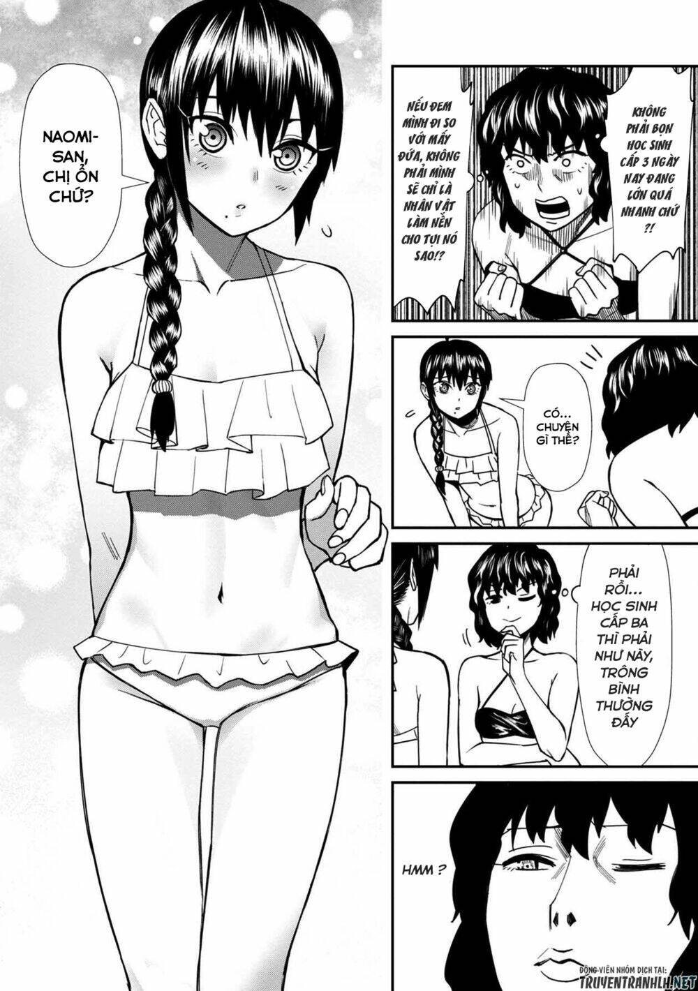 Furyou Taimashi Reina Chương 21 Ảnh 15