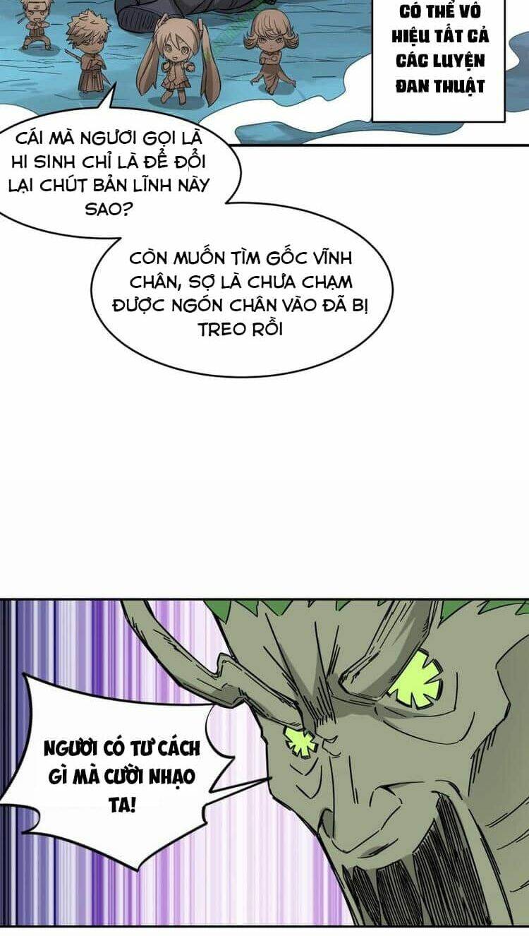 Ta Luyện Giả Kim Trong Thời Đại Tu Tiên Chương 52 Ảnh 5