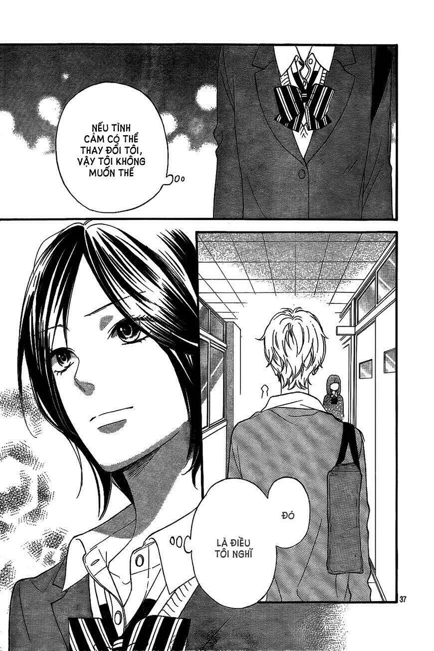 Ookami Shoujo To Kuro Ouji Chương 43 Ảnh 38