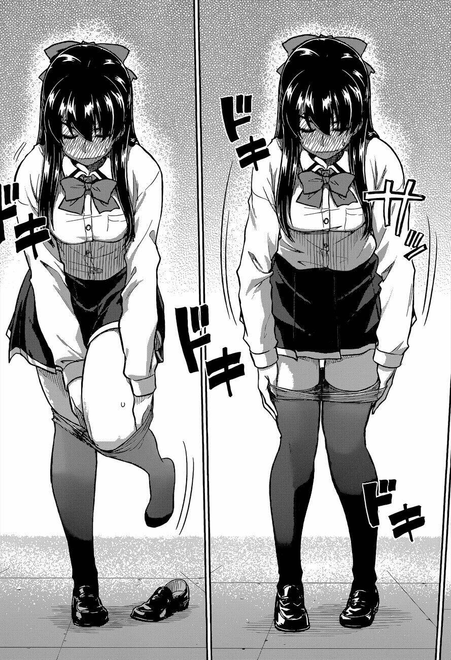 Inugami-San To Sarutobi-Kun Wa Naka Ga Warui Chương 10 Ảnh 19