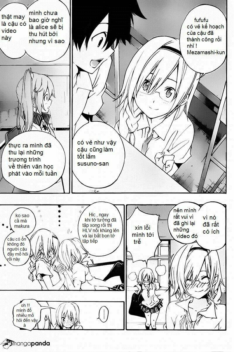 Pajama Na Kanojo Chương 23 Ảnh 5